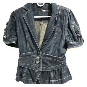 Marc Jacobs denim jacket